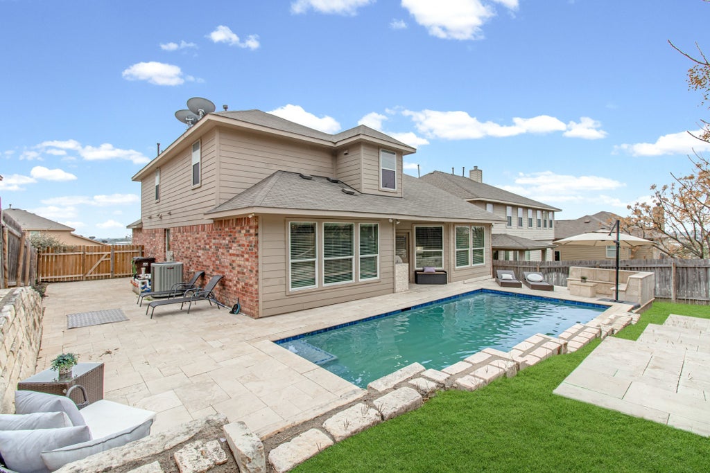 1366 Red Stag Place, Round Rock