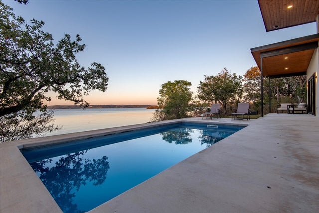 MLS Number 8869497 on Lake Buchanan in the city of Burnet Homes for Sale by Peninsula On Lake Buchanan, the zipcode of 78611