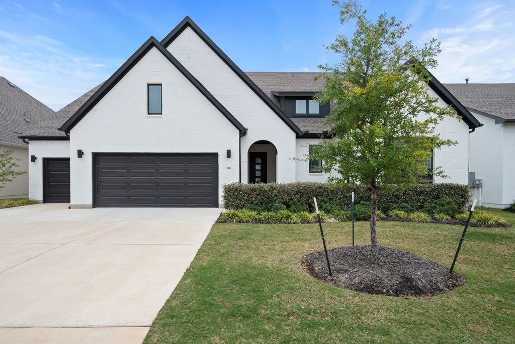 616 Hallwood Drive, Liberty Hill
