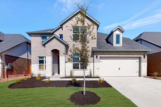 3709 Helena Way, Leander