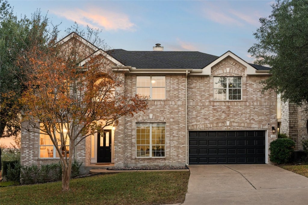 12413 Fairfax Ridge Place, Austin