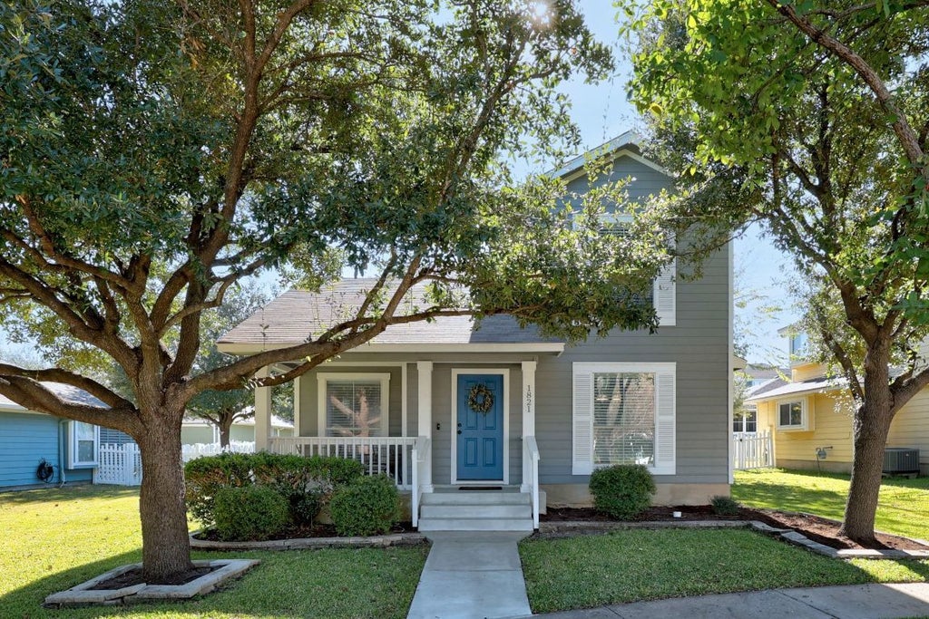 1821 Logan Drive, Round Rock