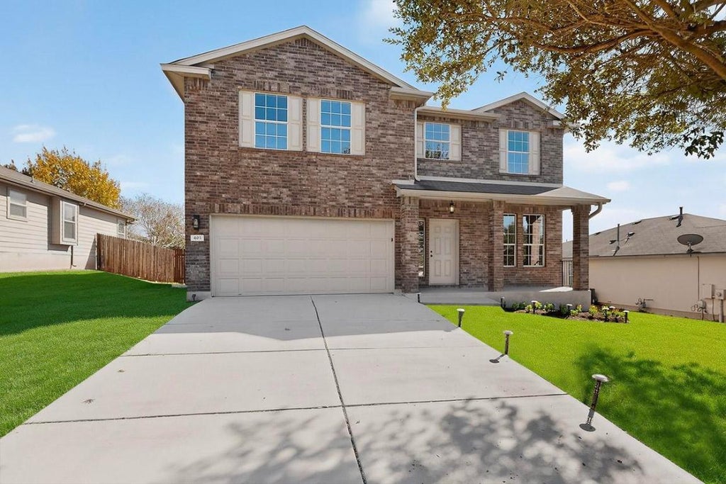 405 Buckingham Drive, Kyle