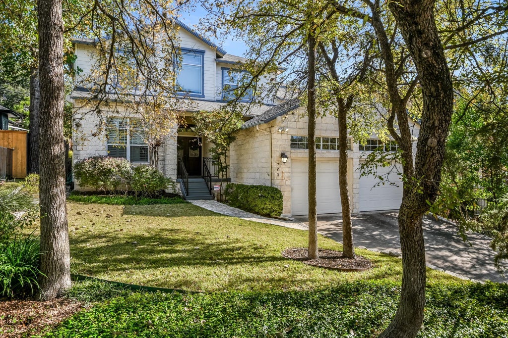 703 Pressler Street, Austin