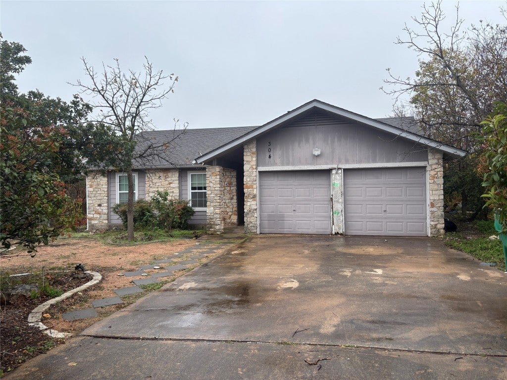 304 Fawnfield Drive, Cedar Park