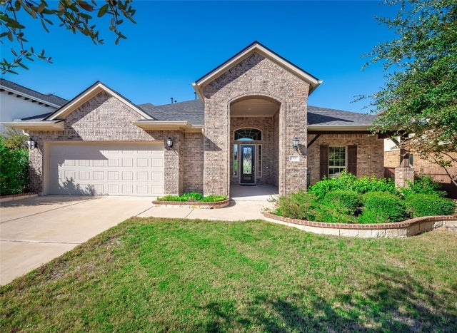 2817 Mossy Springs Drive, Leander