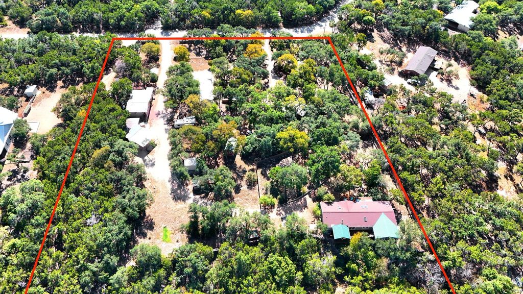 120 Cedar Bend Road Road, Wimberley