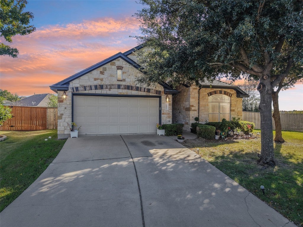 2803 Angelina Drive, Round Rock
