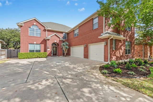 2605 Mancuso Bend, Cedar Park
