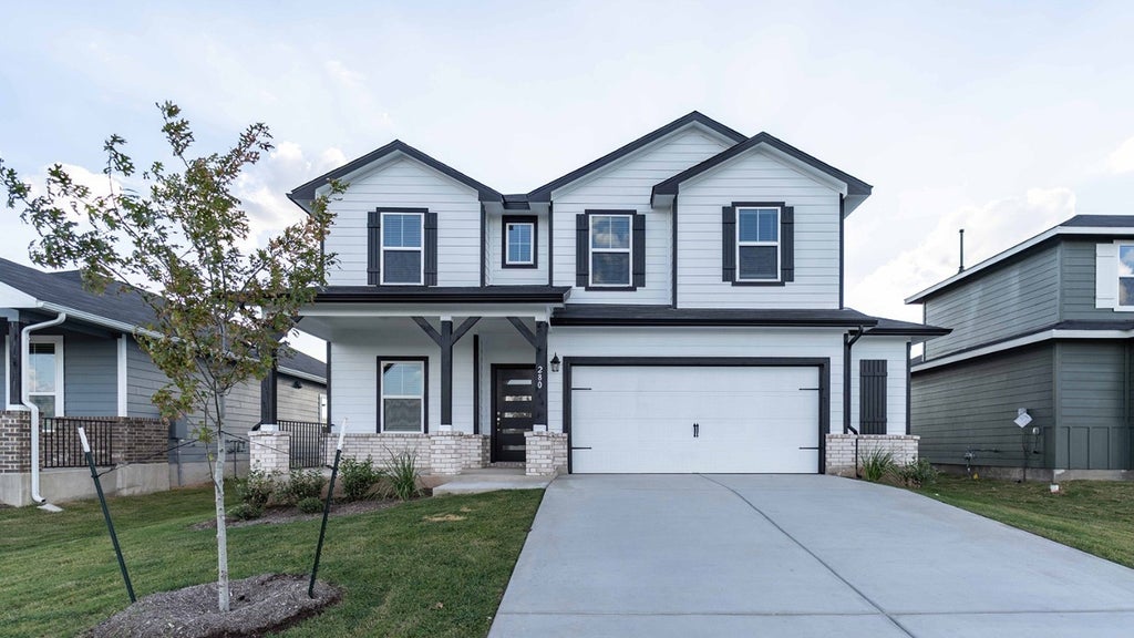 280 Yosemite Drive, Kyle