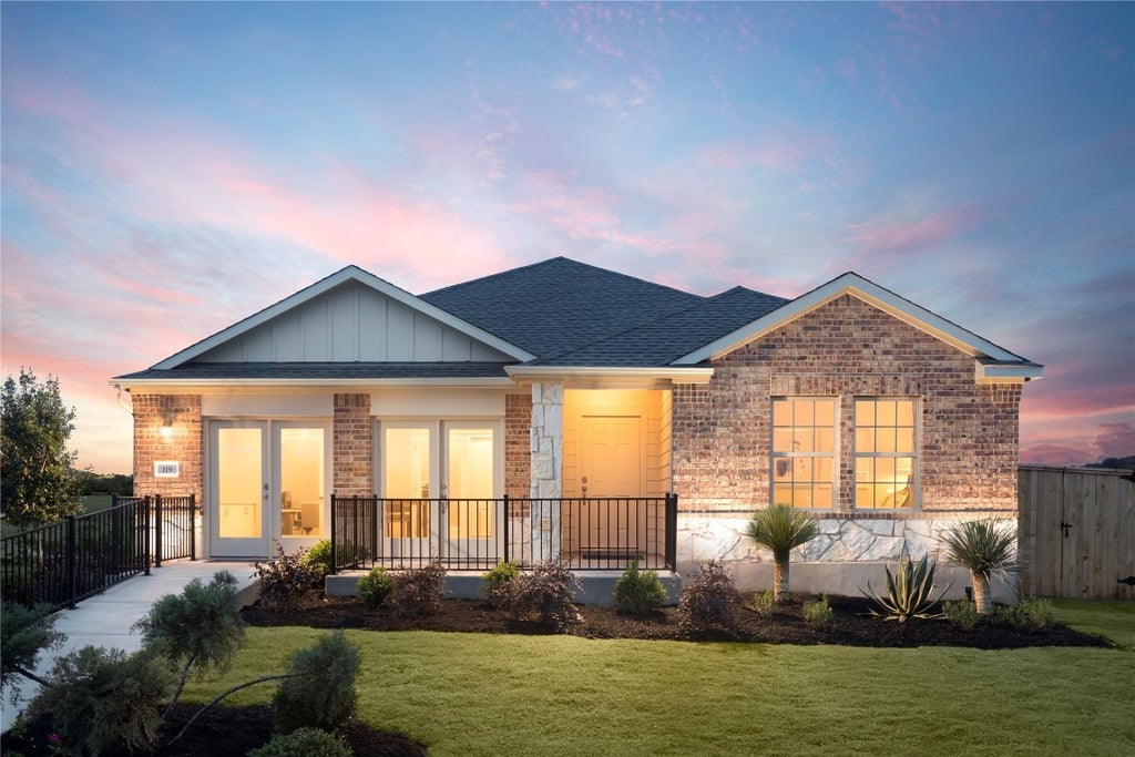 1624 Flying Horseshoe Bend, Georgetown