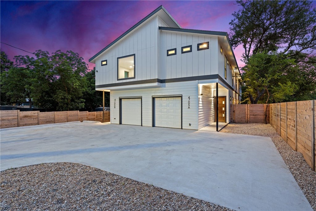 4705 Louis Avenue A, Austin