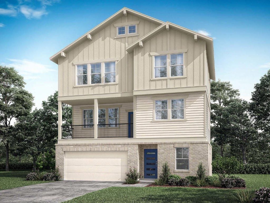 6400 Stockman Drive 3, Austin