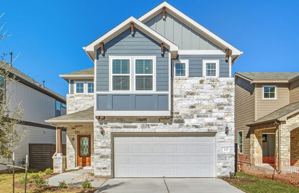 337 Foresail Road, Leander