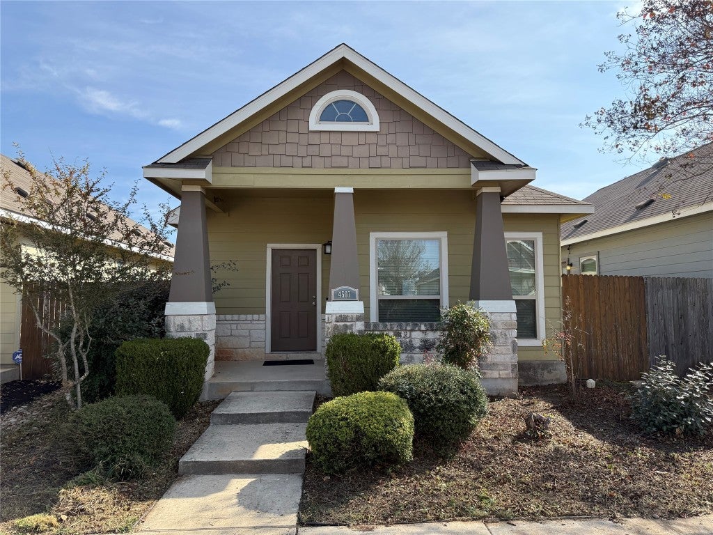 4503 Senda Lane, Austin