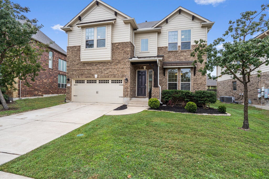 18024 Misty Harbor Drive, Pflugerville