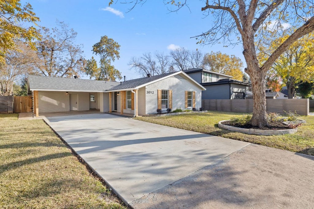 3012 Hunt Trail, Austin