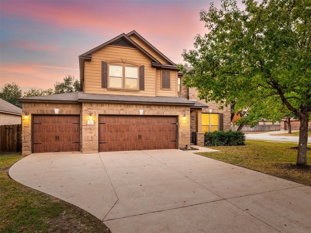323 Settlers Home Drive, Cedar Park