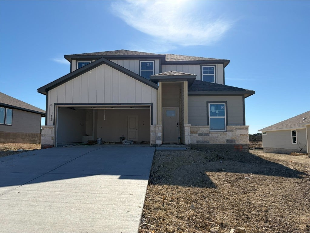 313 Gristmill Road, Burnet