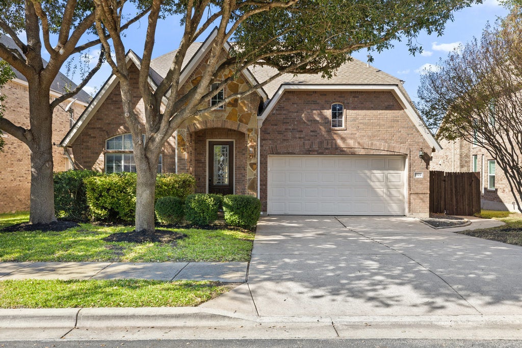 3904 Harvey Penick Drive, Round Rock