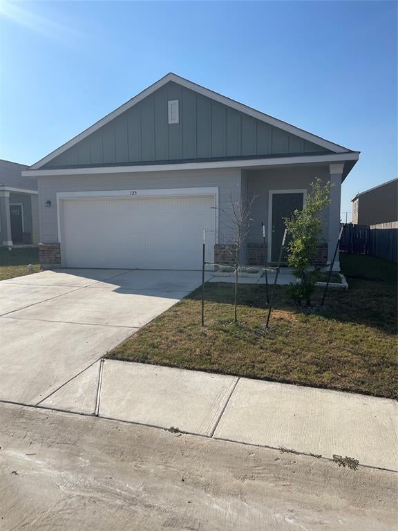 125 Peony Lane, Jarrell