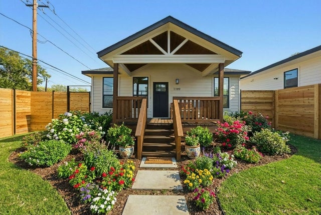 1199 Coleto Street, Austin