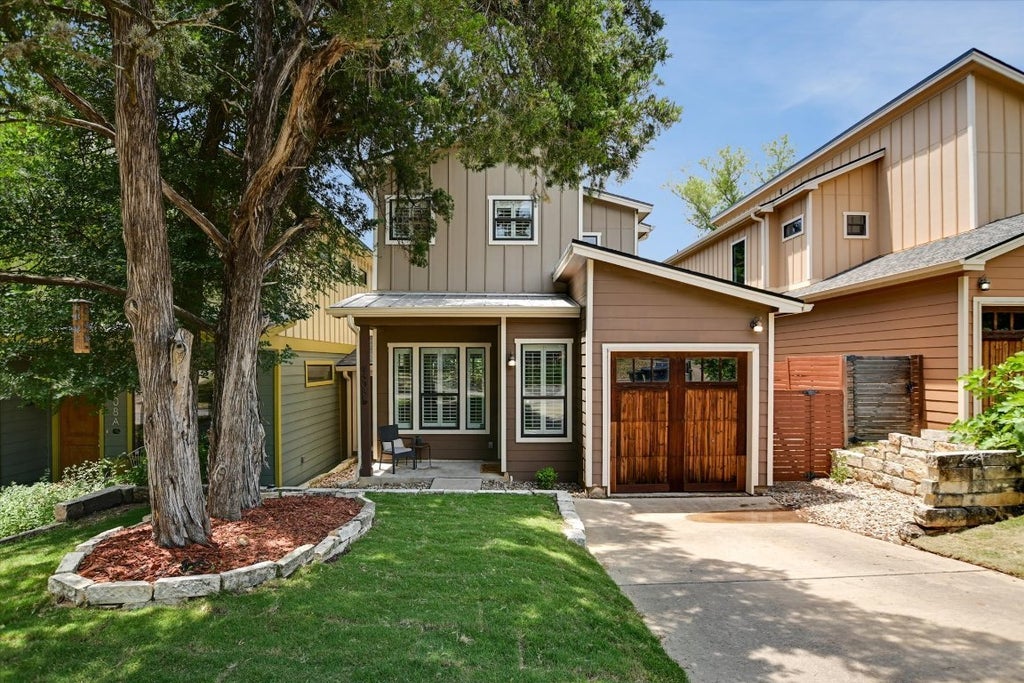 4608 Windy Brook Drive B, Austin