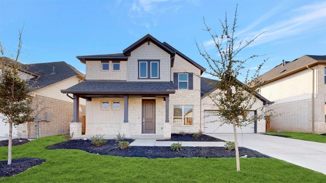 2029 Billings Way, Leander