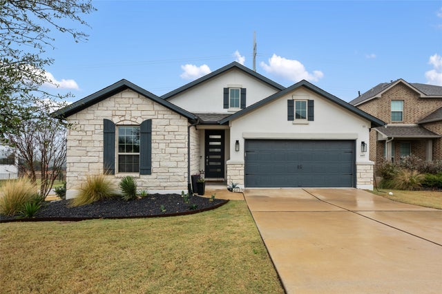 4437 Lucabella Lane, Leander