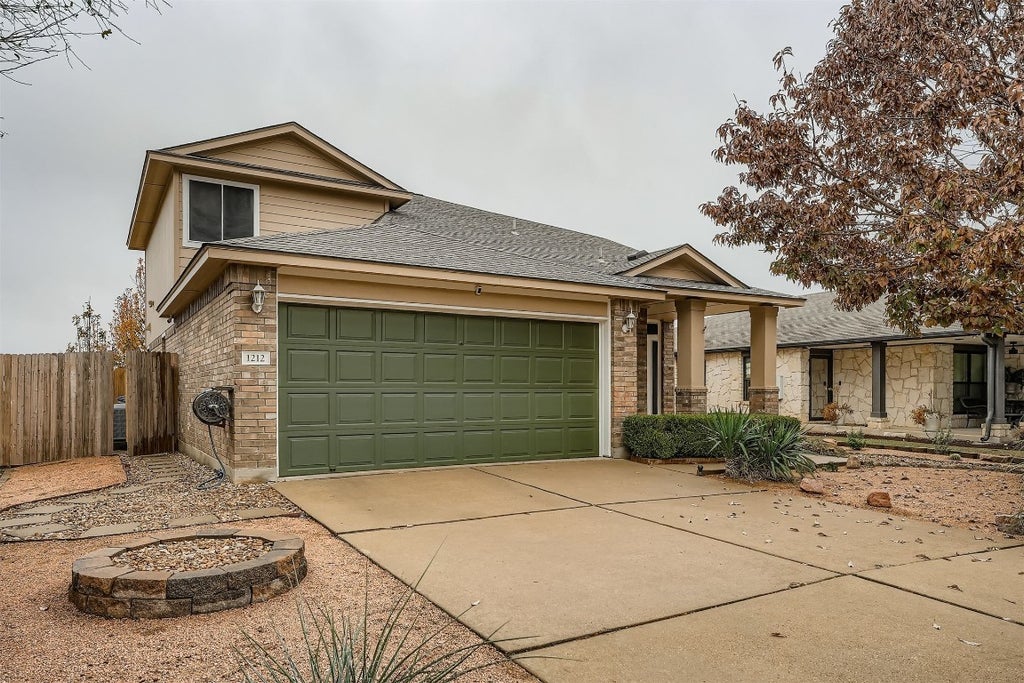 1212 Hensley Drive, Leander