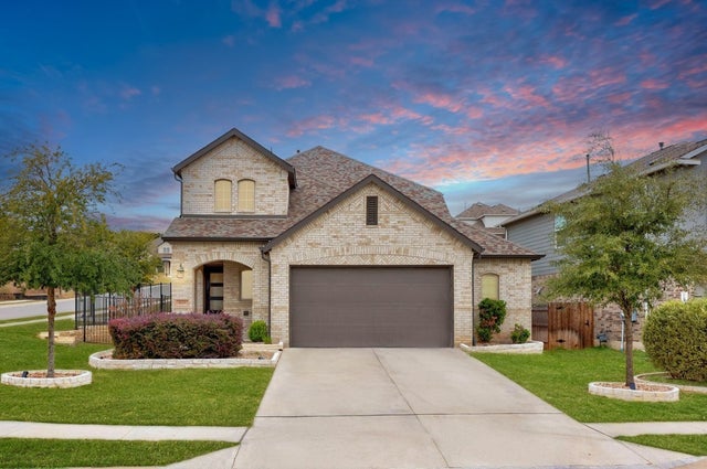 8119 Prairie Rye Drive, Lago Vista