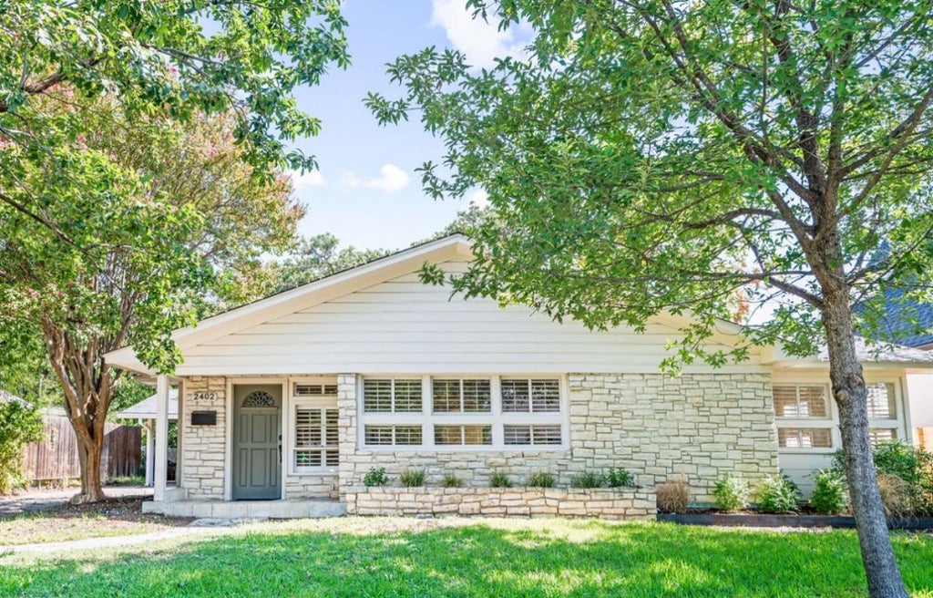 2402 Westover Road, Austin