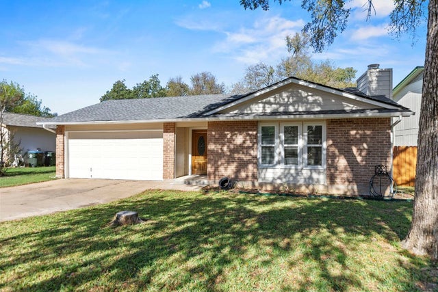 11318 Bristle Oak Trail, Austin