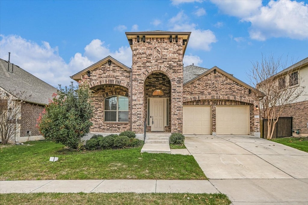 16405 Pienza Drive, Pflugerville