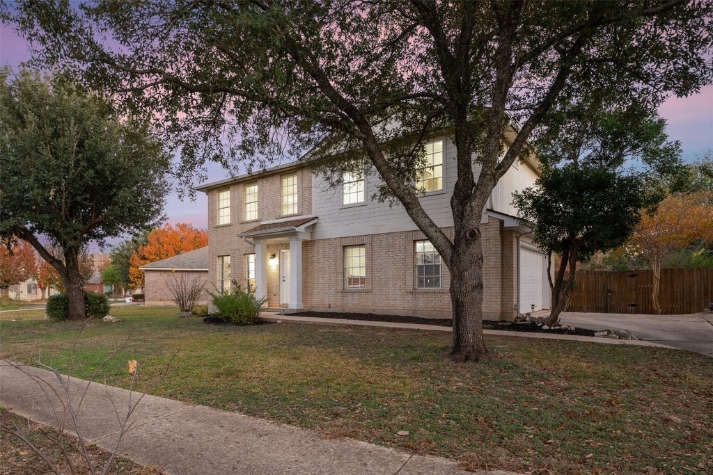 4031 Cargill Drive, Round Rock