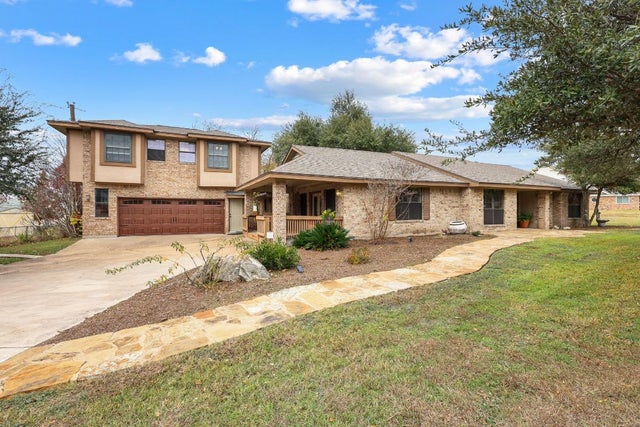 1346 Amistad Drive, Round Rock