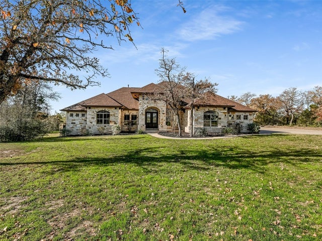 121 Wagon Gap Court, Bastrop
