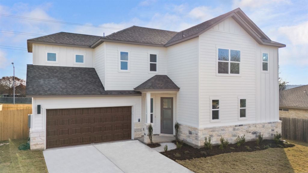 105 Carmen Cove, Burnet