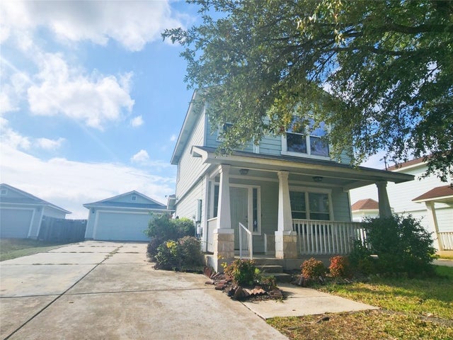 2126 Bluffstone Drive, Round Rock