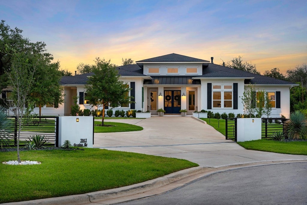 7917 Orisha Drive, Austin