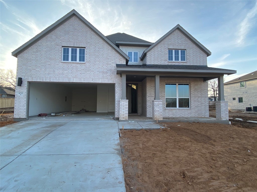 1032 Sonata Place, Round Rock