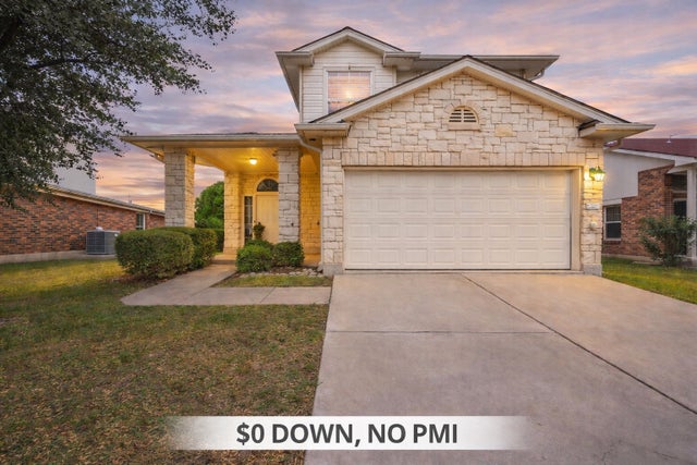 12724 William Harrison Street, Manor