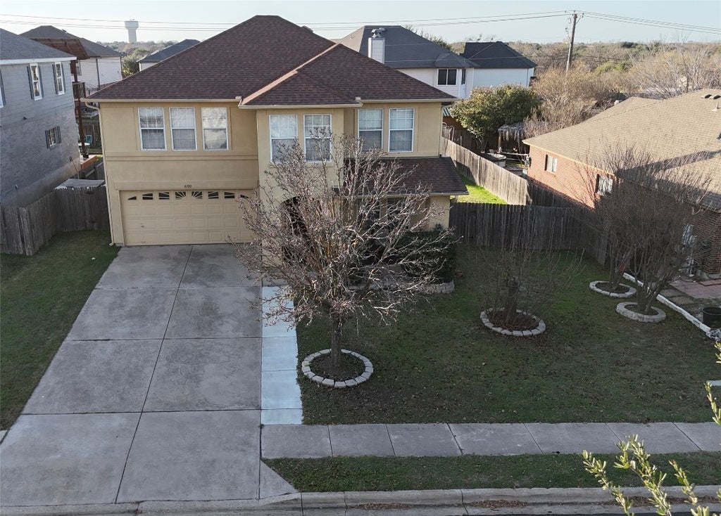 4100 Cisco Valley Drive, Round Rock