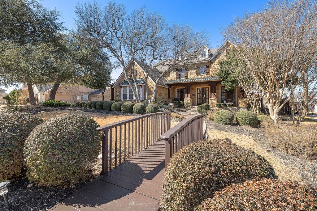 2007 First View, Leander