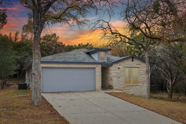 21709 Osage Lane, Lago Vista