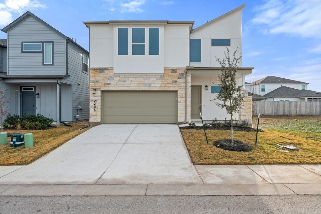 2205 Cento Walk, Round Rock