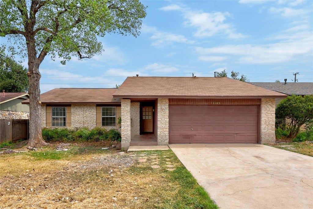 12103 Grey Rock Lane, Austin