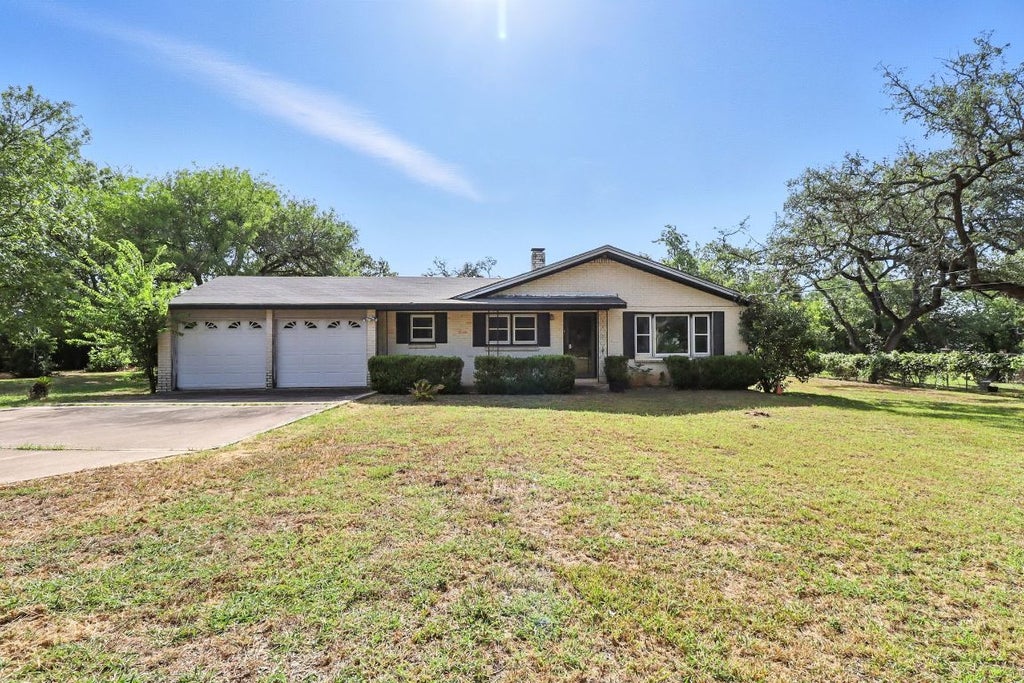 7505 Forest Wood Road, Austin