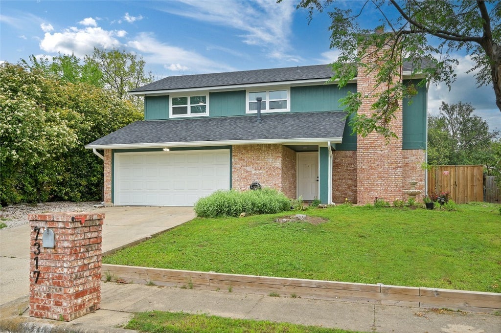 7317 Shadywood Drive, Austin