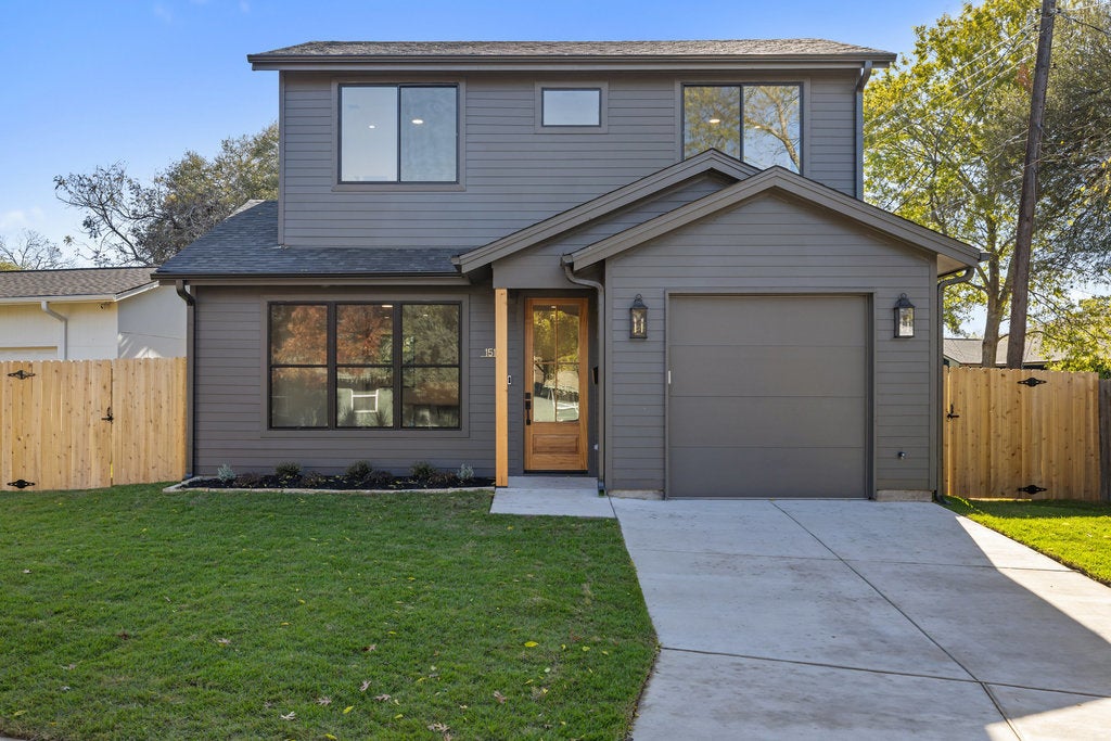 1519 Villanova Drive, Austin